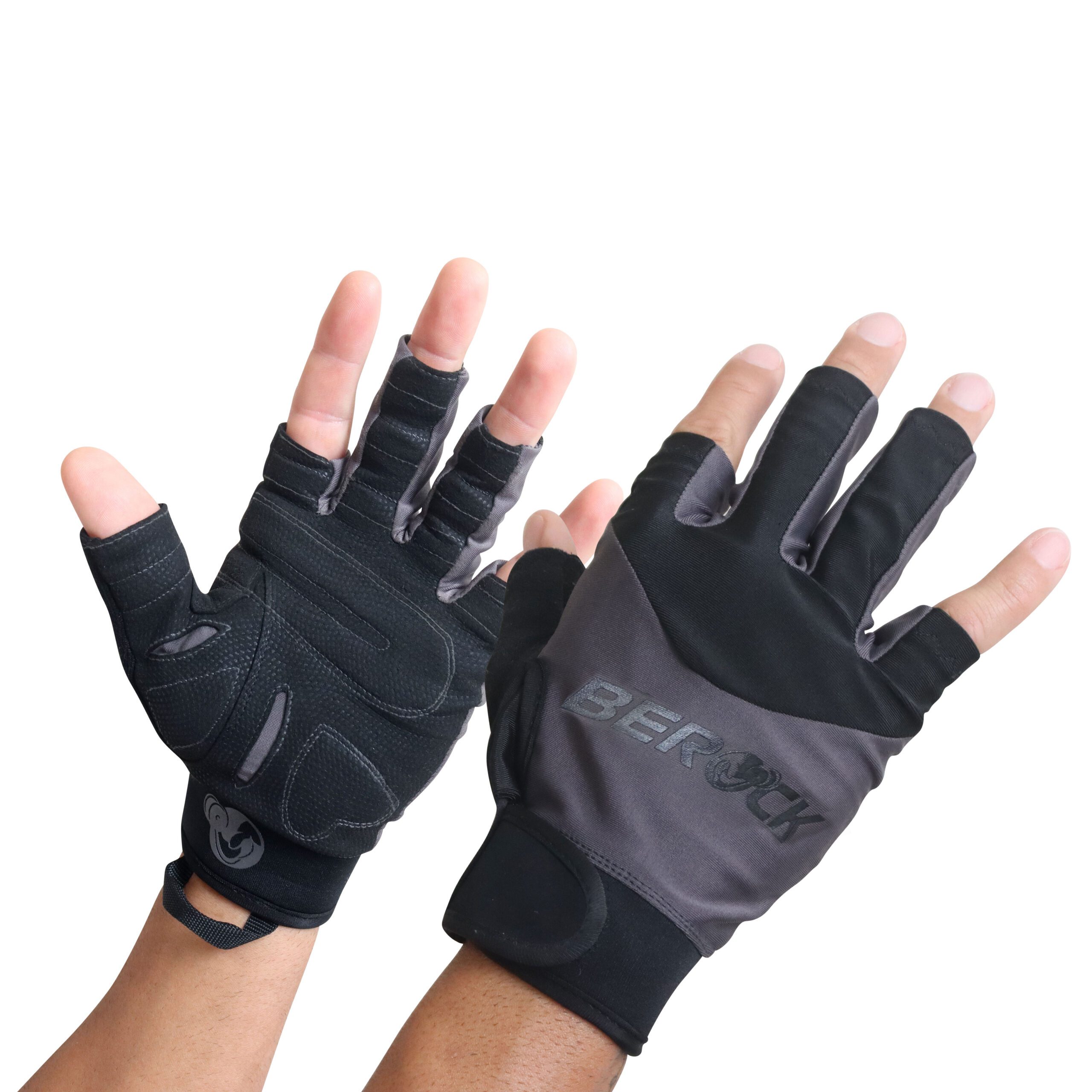 BEROCK Gloves Scaled